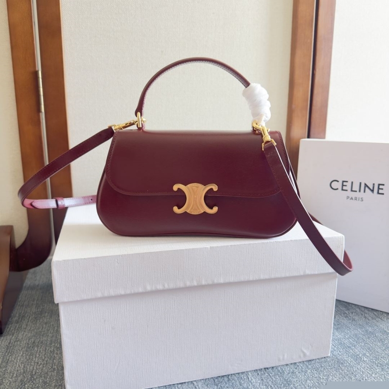 Ce**e top handle bags